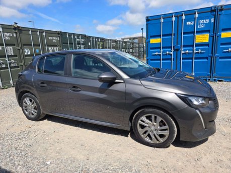 Peugeot 208 1.2 PureTech Active Hatchback 5dr Petrol Manual Euro 6 (s/s) (100 ps) 5