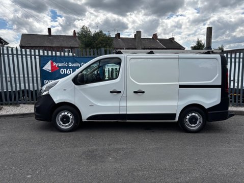 Vauxhall Vivaro 1.6 CDTi 2900 ecoFLEX L1 H1 Euro 6 (s/s) 5dr 3