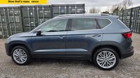 SEAT Ateca 1.4 EcoTSI XCELLENCE SUV 5dr Petrol DSG Euro 6 (s/s) (150 ps) 10