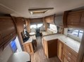 Fiat Ducato AUTO TRAIL CHIEFTAIN SE TAG AXLE 4 BERTH MOTORHOME LARGE GARAGE 11