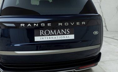 Land Rover Range Rover P400 HSE 22