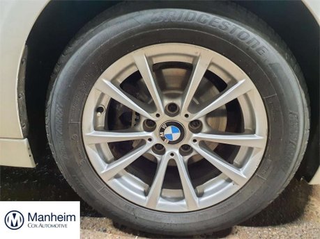 BMW 3 Series 1.6 316i SE Saloon 4dr Petrol Auto Euro 5 (s/s) (136 ps) 4