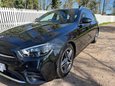 Mercedes-Benz E Class E 200 AMG LINE MHEV 22