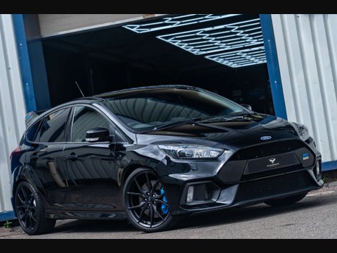 Ford Focus 2.3 Focus RS 4WD 5dr 30
