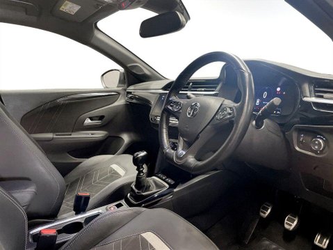 Vauxhall Corsa 1.2 Turbo Ultimate Hatchback 5dr Petrol Manual Euro 6 (s/s) (100 ps) Parkin 12