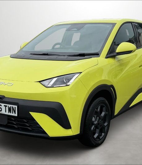 BYD Dolphin Surf 65kw Boost 43kwh Auto
