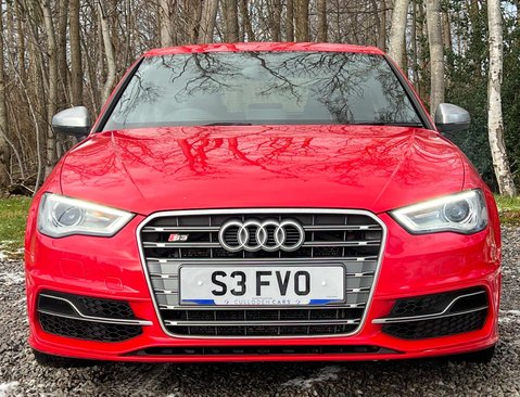 Audi S3 2.0 S3 Quattro 4WD 3dr 9