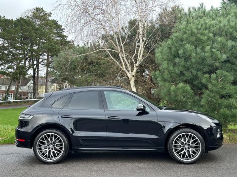 Porsche Macan 3.0T V6 S PDK 4WD Euro 6 (s/s) 5dr 6