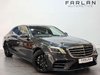 Mercedes-Benz S Class 2.9 S350Ld AMG Line (Executive) Saloon 4dr Diesel G-Tronic+ Euro 6 (s/s) (2