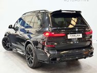 BMW X7 3.0 M50d SUV 5dr Diesel Auto xDrive Euro 6 (s/s) (400 ps) 19