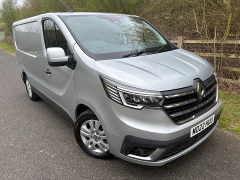 Renault Trafic SL28 SPORT DCI 1