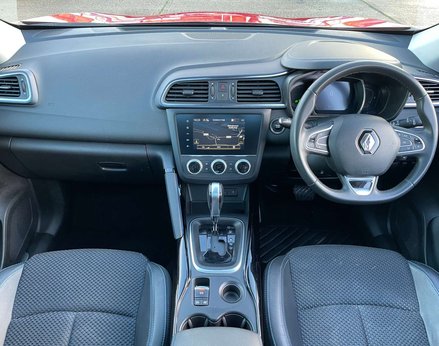 Renault Kadjar 1.3 Kadjar S Edition TCE Auto 5dr 2