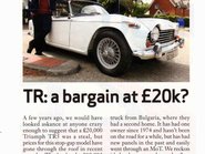 Triumph TR5 Sports 19