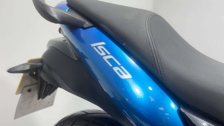 Lexmoto Isca 2020 ONLY 6K, NEW MOT, LEARNER BIKE 125CC NAKED 37