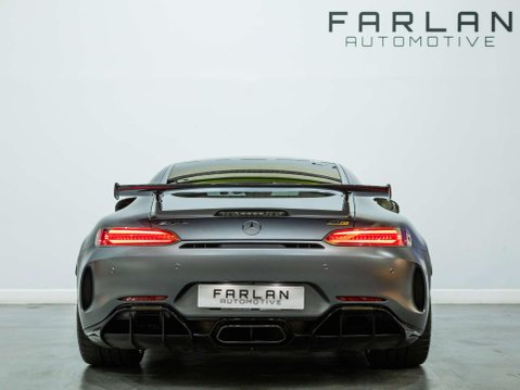 Mercedes-Benz Amg GT 4.0 V8 BiTurbo R (Premium) Coupe 2dr Petrol SpdS DCT Euro 6 (s/s) (585 ps) 54