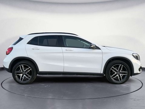 Mercedes-Benz GLA 1.6 GLA 180 Urban Edition Auto 5dr 6