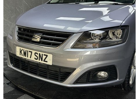 SEAT Alhambra 2.0 TDI SE Lux MPV 5dr Diesel DSG Euro 6 (s/s) (150 ps) 12