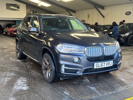 BMW X5 2.0 X5 xDrive 40e SE Auto 4WD 5dr