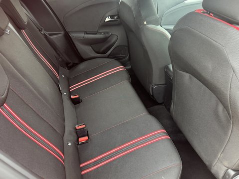 Vauxhall Corsa 1.2 Turbo SRi Edition 5dr 34