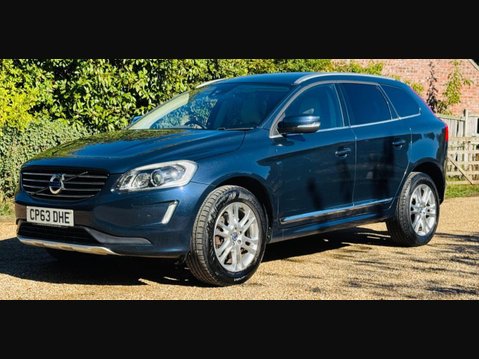 Volvo XC60 2.4 D4 SE Lux SUV 5dr Diesel Geartronic AWD Euro 5 (181 ps) 3