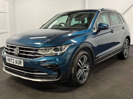 Volkswagen Tiguan 2.0 Tiguan Elegance TDI DSG Auto 5dr