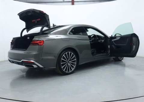 Audi A5 2.0 TFSI 35 S line Coupe 2dr Petrol S Tronic Euro 6 (s/s) (150 ps) 64