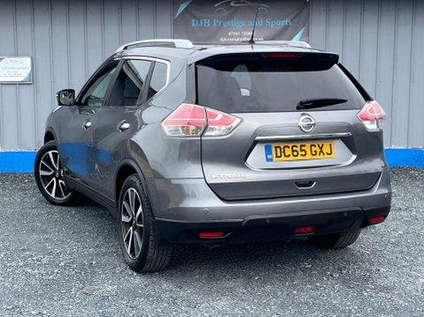 Nissan X-Trail 1.6 dCi Tekna 4WD Euro 6 (s/s) 5dr 61