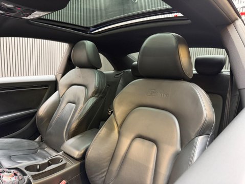 Audi A5 3.0 TDI V6 Black Edition Plus S Tronic quattro Euro 6 (s/s) 2dr 49