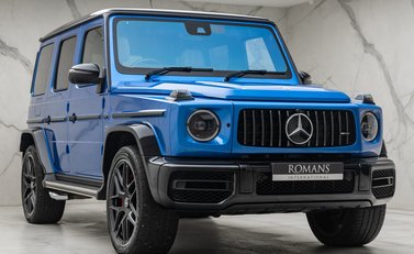 Mercedes-Benz G Class AMG G63 CARBON EDITION 9