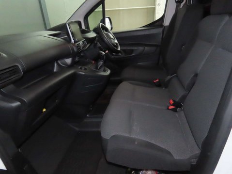 Peugeot Partner 1.5 Partner Professional L1 Blue HDi 8
