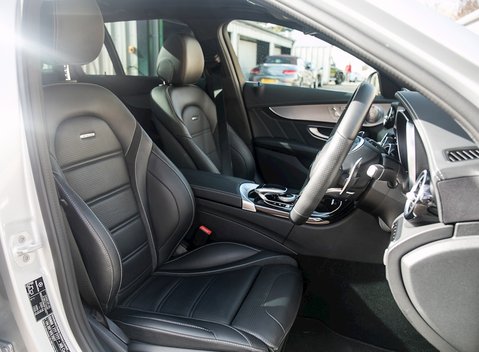 Mercedes-Benz C Class C63 Estate 6