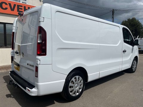 Vauxhall Vivaro 1.6 Vivaro 2900 Sportive CDTi 13