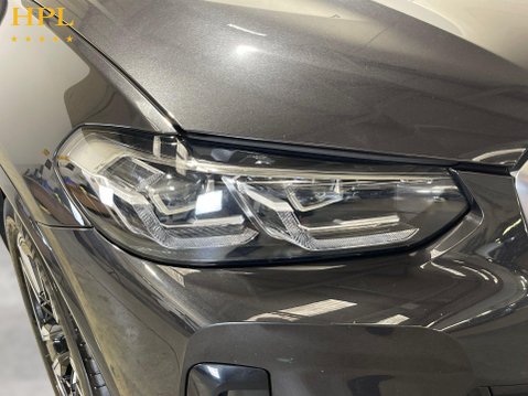 BMW Ix3 80kWh M Sport SUV 5dr Electric Auto (286 ps) 1 Owner - Cruise - Sat Nav 9