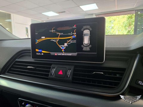 Audi Q5 2.0 TDI 40 Sport S Tronic quattro Euro 6 (s/s) 5dr 40