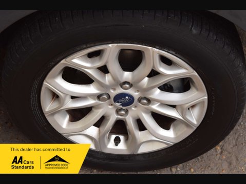 Ford Ecosport 1.0 EcoSport Zetec T 5dr 19