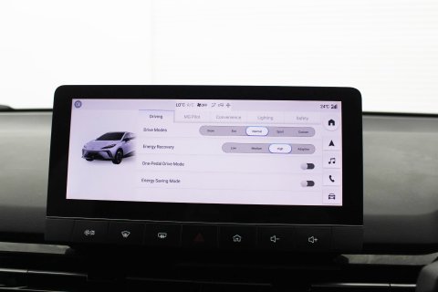 MG MG4 5dr 150kW Trophy EV Trophy Long Range 64kWh Electric Automatic 18