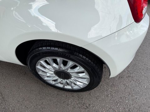 Fiat 500 1.2 Lounge Euro 6 (s/s) 3dr 25