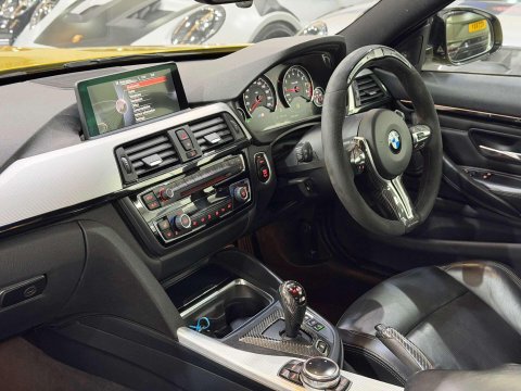 BMW M4 3.0 BiTurbo Coupe 2dr Petrol DCT Euro 6 (s/s) (431 ps) 49