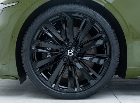 Bentley Continental GT Speed First Edition 37