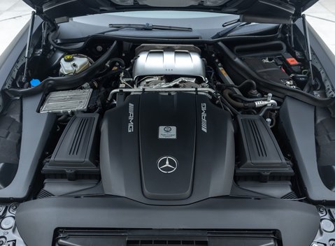 Mercedes-Benz Amg GT C EDITION 50 Roadster 40