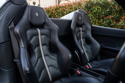 Ferrari 458 SPIDER 31