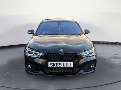 BMW 1 Series 1.5 118i M Sport Auto 5dr 8