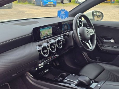 Mercedes-Benz A Class 1.3 A180 SE Hatchback 5dr Petrol 7G-DCT Euro 6 (s/s) (136 ps) 47