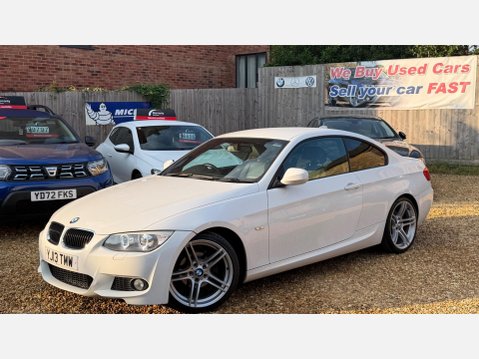 BMW 3 Series 2.0 320i M Sport Euro 5 (s/s) 2dr 3