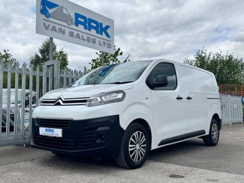 Citroen Dispatch 2.0 Dispatch 1400 Enterprise Professional Blue HDi S/S 31