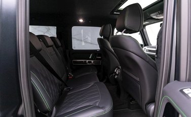 Mercedes-Benz G Series Magno Edition 15