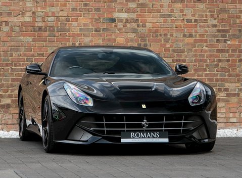 Ferrari F12 Berlinetta 1