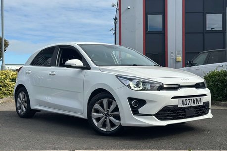 Kia Rio 1.0 T-GDi MHEV 3 Hatchback 5dr Petrol Hybrid DCT Euro 6 (s/s) (118 bhp) 7