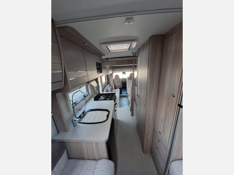 Elddis Sunseeker 196 16