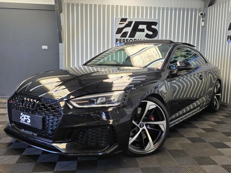 Audi RS5 2.9 TFSI V6 Sport Edition Coupe 2dr Petrol Tiptronic quattro Euro 6 (s/s) ( 30